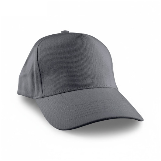 Kumbari Caps Charcoal